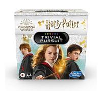 Trivial Pursuit: Wizarding World Harry Potter Edition Juego de preguntas compacto para 2 o más jugadores, 600 preguntas de trivia, a partir de 8 años ()