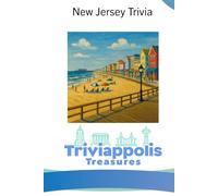 Triviappolis Treasures - New Jersey: New Jersey Trivia