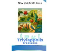 Triviappolis Treasures - New York State: New York State Trivia