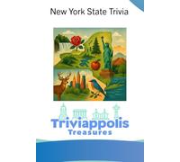 Triviappolis Treasures - New York State: New York State Trivia
