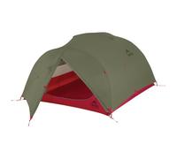MSR Mutha Hubba Nx Tent V2 Green - Tienda para campamento - Verde - EU Unica