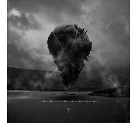 Trivium – In Waves – Vinilo 12" (Vinilo claro, Importación USA)