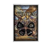 Trivium - Púa In The Court of The Dragon - Pack de 5 (Talla Única) (Multicolor)