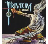TRIVIUM - THE CRUSADE +bonus(reissue)