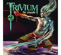 Trivium – The Crusade – Vinilo 12" coloreado (Importación USA) – Roadrunner Records
