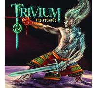 Trivium – The Crusade – Vinilo 12" coloreado (Importación USA) – Roadrunner Records