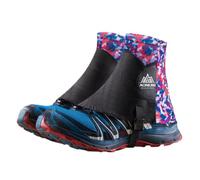 TRIWONDER Polainas Impermeable Transpirable Protección para Zapatos Trail Gaiters Bajos Polainas para Running Camping Montaña Senderismo Unisex