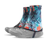 TRIWONDER Polainas Impermeable Transpirable Protección para Zapatos Trail Gaiters Bajos Polainas para Running Camping Montaña Senderismo Unisex