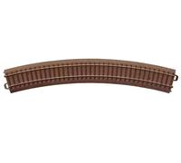 Trix 62330 62330 Pista Curva R3 Radio 515MM 30° Con Capa de Balasto Pista C