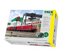 Trix H0 21527 Starterset Digital Ligth Moderne Güterverkehr Neu