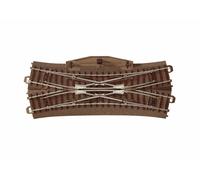 Trix H0 62624 - Doble Desvío, Longitud 188,3MM Producto Nuevo