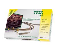 Trix H0 62902 - Vias-C C2 (12 Piezas) Producto Nuevo