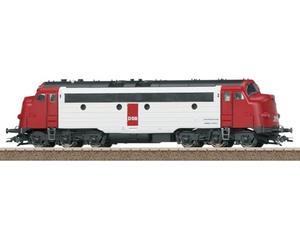 TRIX H0 Locomotora diésel, Metal, 310 mm