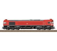 TRIX H0 Locomotora diésel, Metal plástico, Varios, 385 mm