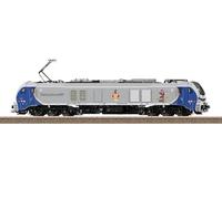 Trix Locomotora de Doble Potencia Serie 2159 - Spur Trix H0 - Digital MFX - con Sonido y luz