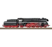 Trix Locomotora de Vapor Serie 01.5 - Pista Trix H0 - Digital MFX - Número de Referencia 25906 - con Sonido