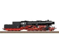 Trix Locomotora de Vapor Serie 52 - Spur Trix H0 - Digital MFX - Número de Referencia 25535 - con Sonido y luz