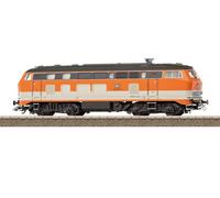Trix Locomotora diésel Serie 218 - Spur Trix H0 - Digital MFX - Número de Referencia 22646 - con Sonido y luz