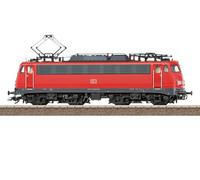 Trix Locomotora eléctrica H0 Serie 115 - Controlable digitalmente con Sonido - Modelo detallado - H0 Modelo Lok - a Partir de 15 años - Pista H0-22789
