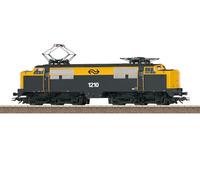 Trix Locomotora eléctrica Serie 1200 - Spur Trix H0 - Digital MFX - Número de Referencia 22406 - con Sonido e iluminación