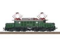 Trix Locomotora eléctrica Serie E 94 - Spur Trix H0 - Digital MFX - Número de Referencia 25993 - con Sonido y luz