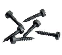 Trix Minitrix 66548-150 X Metal Pista Tornillos N Gauge 1.2 X 7MM -2ndclasspost