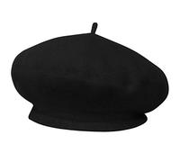 TRIXES Boina Francesa para Fiestas de Disfraces - Sombrero Temático - Boina Vasca - Un Tamaño