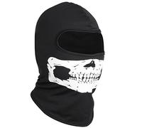 TRIXES Cráneo Balaclava para Trajes de Esquí de Motos Deportivas