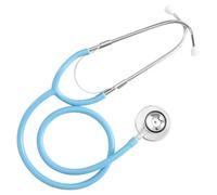 TRIXES Estetoscopio de juguete - Juguetes educativos para niños - Juego de simulación Veterinario Dentista Doctor Enfermera - Juego de rol - Traje médico - Accesorio de disfraces de Halloween