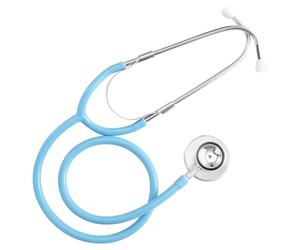 TRIXES Estetoscopio de juguete - Juguetes educativos para niños - Juego de simulación Veterinario Dentista Doctor Enfermera - Juego de rol - Traje médico - Accesorio de disfraces de Halloween