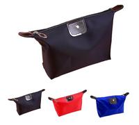 TRIXES Juego de 3 Bolsas de Viaje pequeñas - Bolsa organizadora Impermeable para Maquillaje, cosméticos, artículos de tocador, Accesorios, cepillos