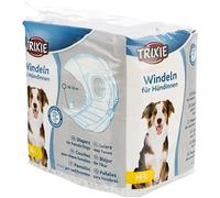 TRIXIE 12 Pañales Perros ultra absorbentes, M-L, Perro