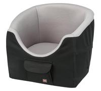 Asiento de auto 45 × 39 × 42 cm negro/gris
