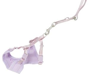 TRIXIE 15564 Junior Puppy Arnés Suave con Correa, 60 g