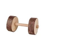 Trixie 2 Balancines Natural Living, ø4.5x9 cm, para roedores