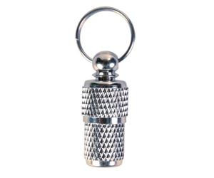 Trixie 2275 accesorio de collar y chapa identificativa para perro y ga