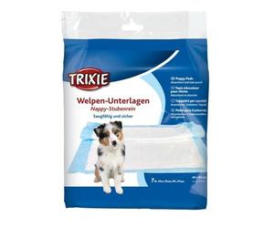 Trixie 23411, Pañal para cachorros, 60 x 40 cm, pack de 7