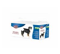 Pañales ultra absorbentes para perro, hembra - S-M