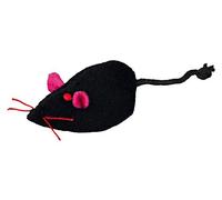 TRIXIE Surtido Ratones Peluche, 5 cm