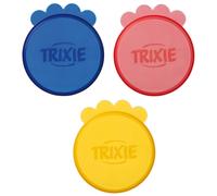 Trixie tapa bote comida húmeda perro 7 cm, 3 unidades