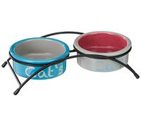 Trixie 24791 Set Comedero Cerámico, 12 cm