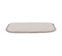 Trixie 28644 - Esterilla para transportín Skudo 1#39735, 24 × 39 cm, Gris, para Perros