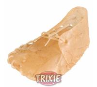 TRIXIE 3 Zapatos Piel Masticables, 8 g, 7 cm, Envasado