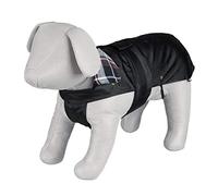 Abrigo para perro Trixie Paris Negro S