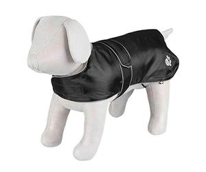 TRIXIE 30515 Capa Orleans, M, 45 cm, Reflectante, Negro