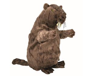 Trixie 35918 Castor, Peluche, 40 cm