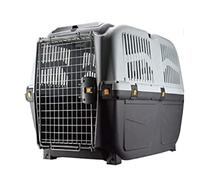 Trixie 39745 Caja de transporte Skudo 7, L: 73 × 76 × 105 cm