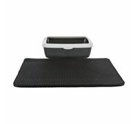TRIXIE 40366 - Alfombrilla de Goma EVA para Bandeja de Arena (706 g)