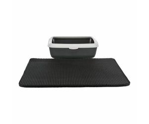 TRIXIE 40366 - Alfombrilla de Goma EVA para Bandeja de Arena (706 g)
