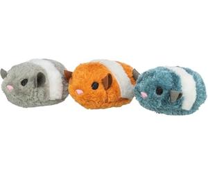 TRIXIE 4089 12 Juguetes para Gatos 7 - 10 cm
